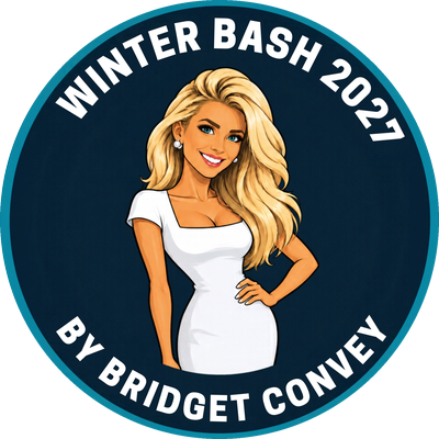 The Winter Bash 2027 by Bridget Convey